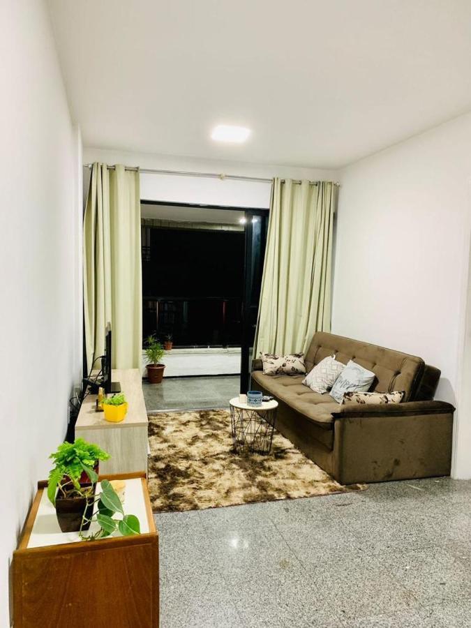 Flat Meireles Vista Mar Fortaleza  Bagian luar foto
